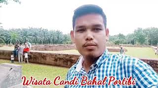 Download Lagu KEREN! BERKUNJUNG KE WISATA CANDI BAHAL PORTIBI MP3