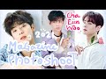 Cha Eun Woo 2021 | True Beauty Cast | Astro Kpop Magazine Cover Photoshoot
