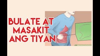 Bulate at Masakit ang Tiyan - Tips ni Doc Willie Ong #48