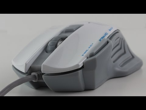 Aula Ghost Shark Gaming Mouse [Review]