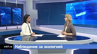 ОНФ и экологические проблемы в Красноярском крае