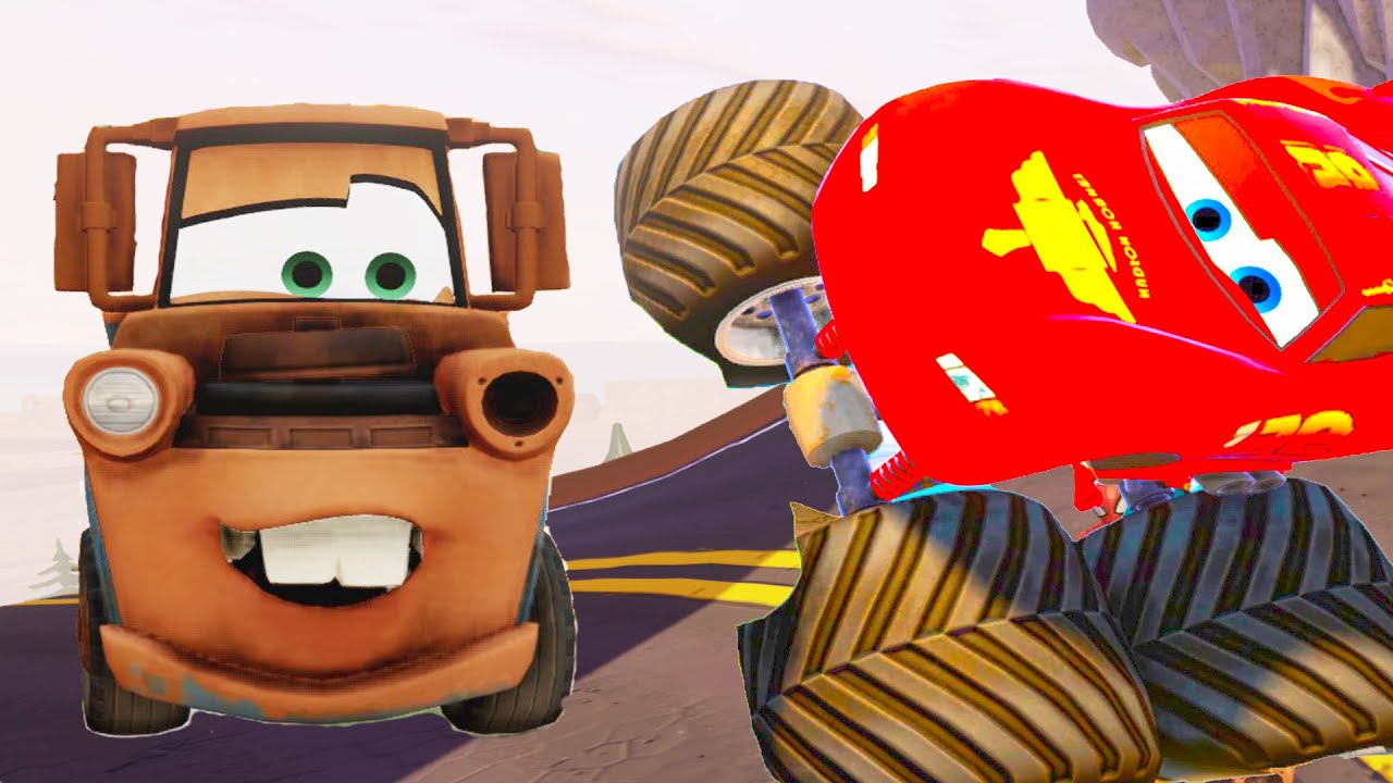 AMAZING Disney Pixar McQueen Cars Tow Mater And Spiderman Songs For AMAZING Disney Pixar McQueen Cars Tow Mater And Spiderman Songs For