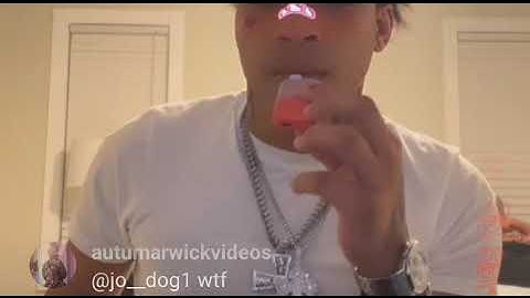 k suave snippet "new bitch"  part1