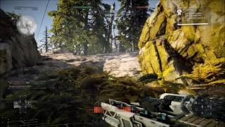 Killzone Shadow Fall Multiplayer Team Deathmatch Gameplays 45 - Trying Something Different