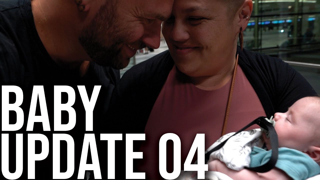 The Waiting Game - Baby update 04