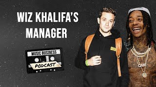 Developing a Superstar, Label, & Management team with Wiz Khalifa's Manager Will Dzombak