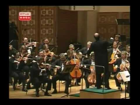 Ivan Fischer and the Budapest Festival Orchestra the first 25 years/19 on tour in Hong Kong