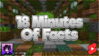 18 Minutes of Facts