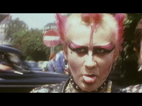 Punk på 60 sekunder