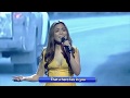 NINA performs "Hero" by Mariah Carey, balik Kapuso na nga ba? | Wowowin