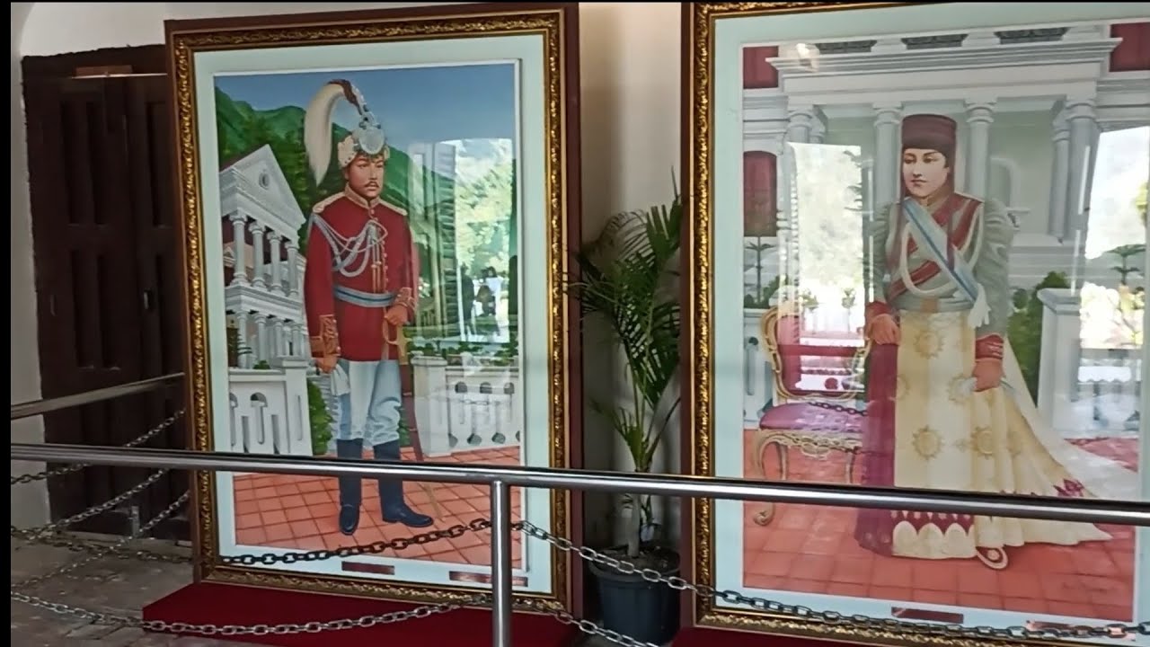 Nepal Raja Rani History of Rani Mahal videos #raja #nepal #history - YouTube