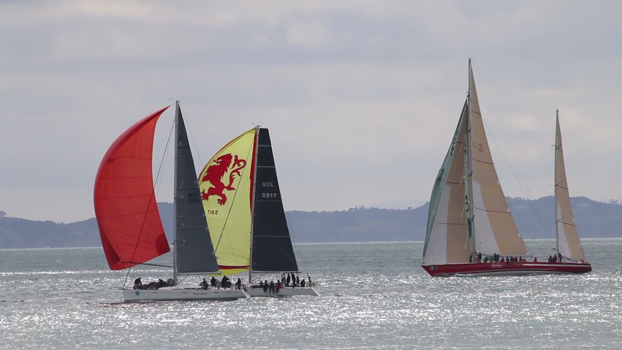 coastal classic yacht race results