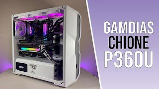 Gamdias Chione P3 360U Surprising New Aio From Gamdias With An Lcd Screen