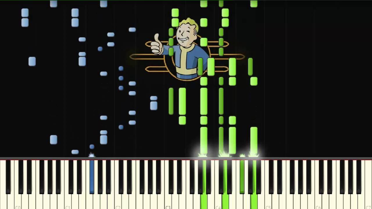 Fall out Boy - Immortals - Piano tutorial (Synthesia)