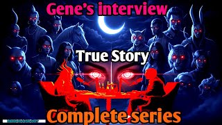 The Voice from the Hidden Realm: The Jinni's Unpublished Confession!