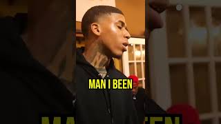 Kai Cenat & Nle Choppa Get Heated