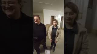 Работа вахтой | БОСПОР | Вручили ценные призы победителям розыгрыша среди вахтовиков