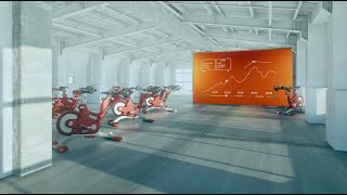HEATHILL - Digital indoor cycling and group exercise screenshot 5