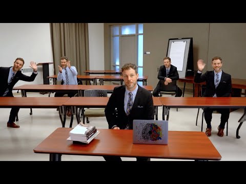Welcome to Distributed Learning at Tyndale University - video from Tyndale University