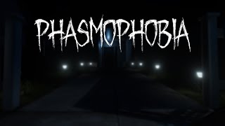 Furry plays phasmophobia! Feat @Chunchasku