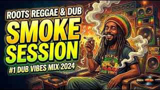 Peter Tosh, Bob Marley & Burning Spear Deep Roots Reggae Dub Vibration for Soulful Moments