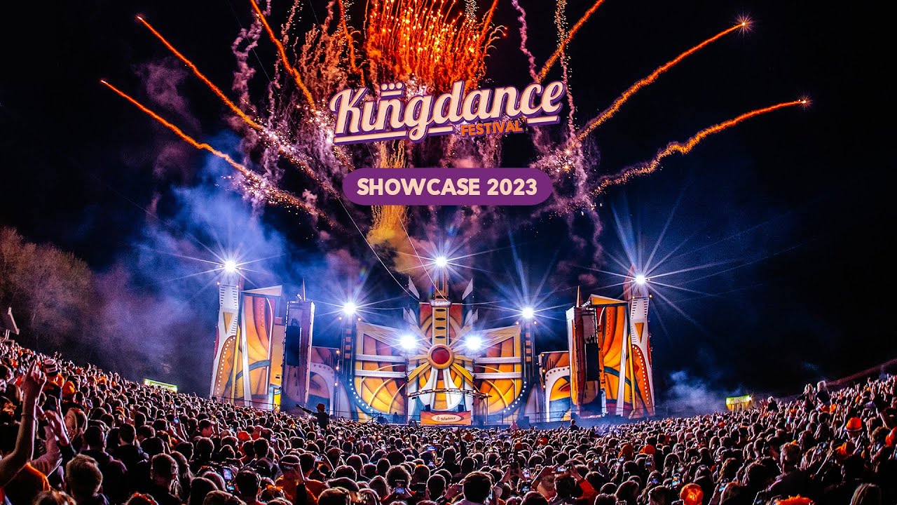 Kingdance Festival 2023 - Showcase - YouTube