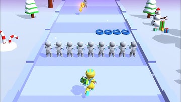 IMPOSTER CLASH 3D : Gameplay All Levels Walkthrough Android, iOS