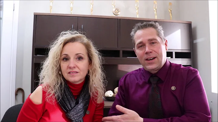 Ron O'Neil and Theresa Kerr Talk about RVC