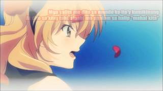 【Fero】 Golden Time Op 2  The Worlds End  Tagalog Fandub / Cover