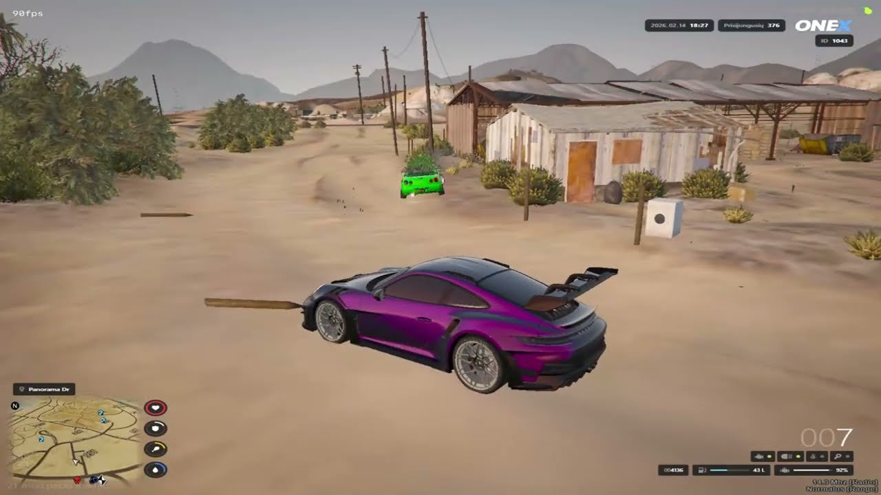 ONEX.LT┃ adminu targetas