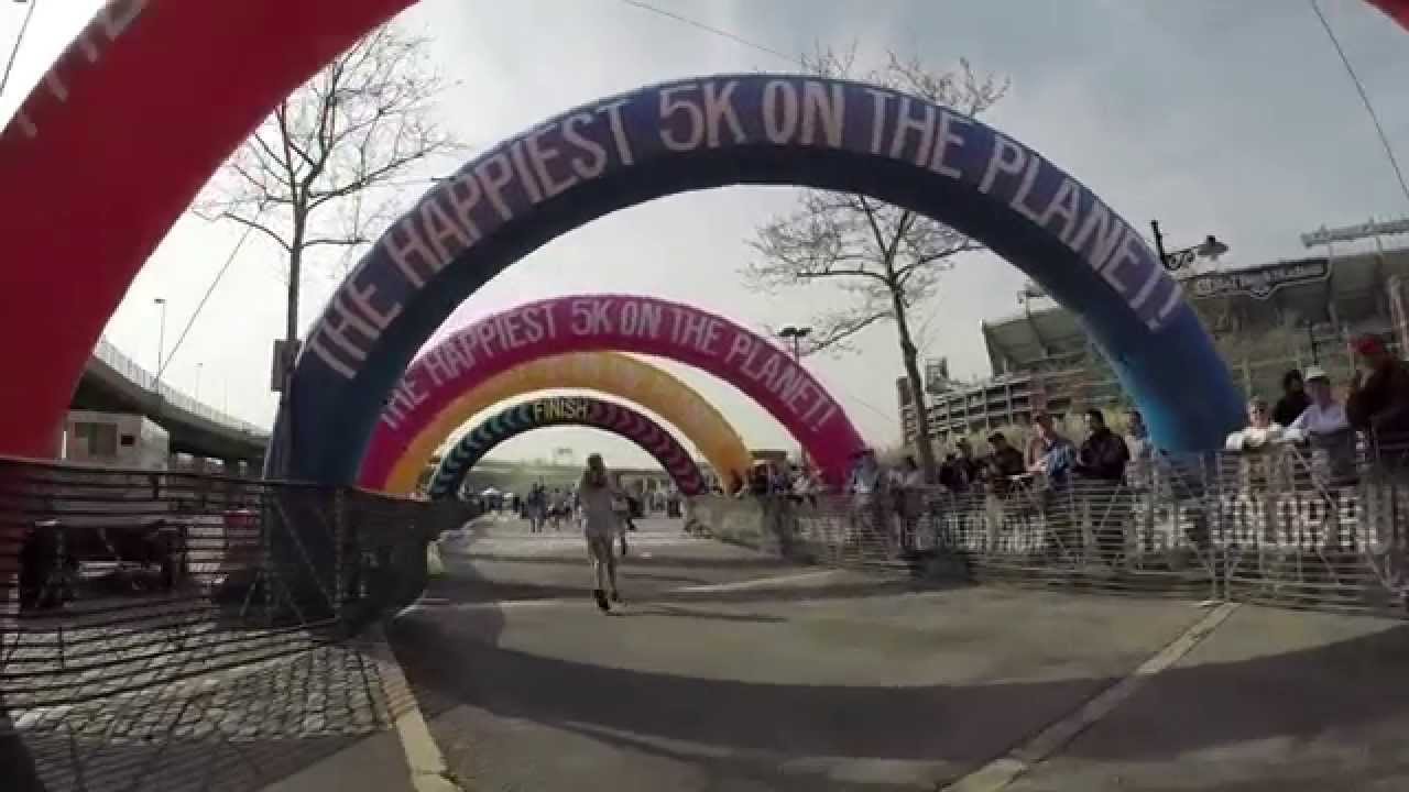 GoPro: Baltimore Color Run 2014