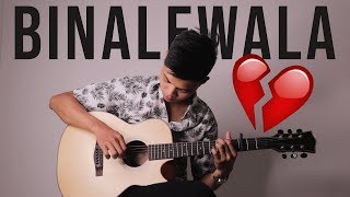 Binalewala - Michael Dutchi Libranda - Cover (fingerstyle guitar) Free Tabs chords