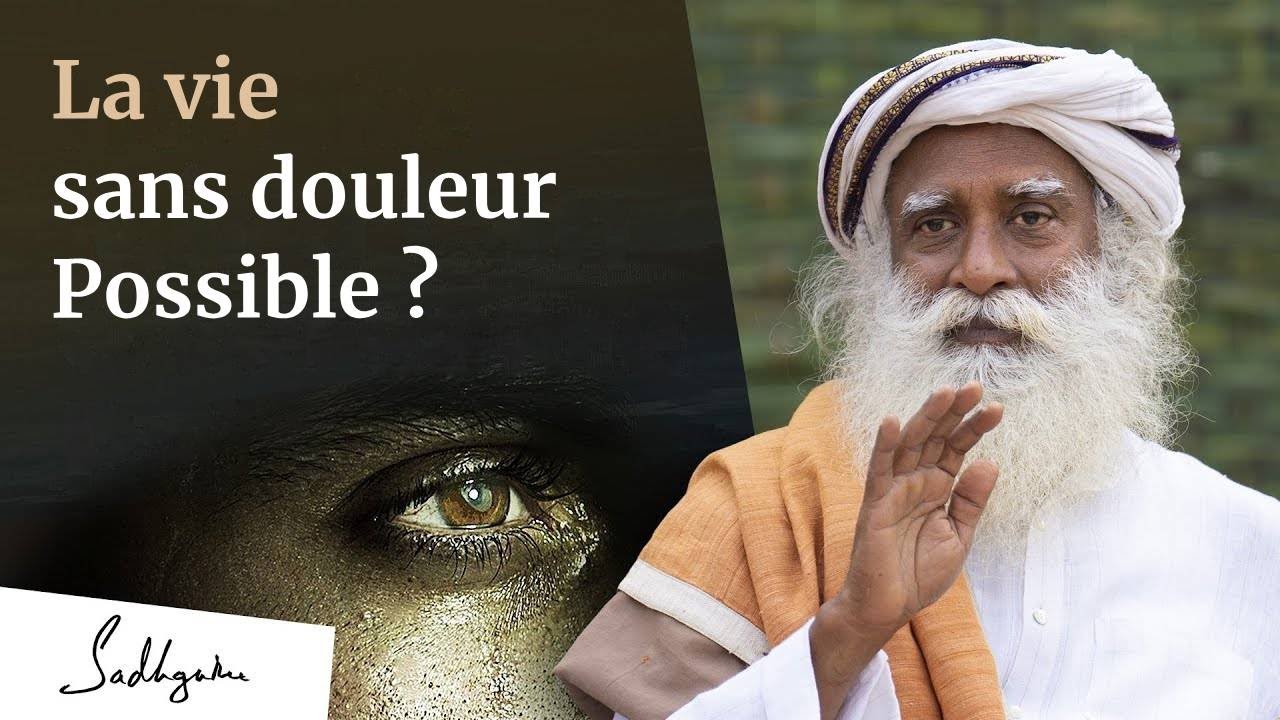 Comment le mental peut surmonter la douleur | Sadhguru