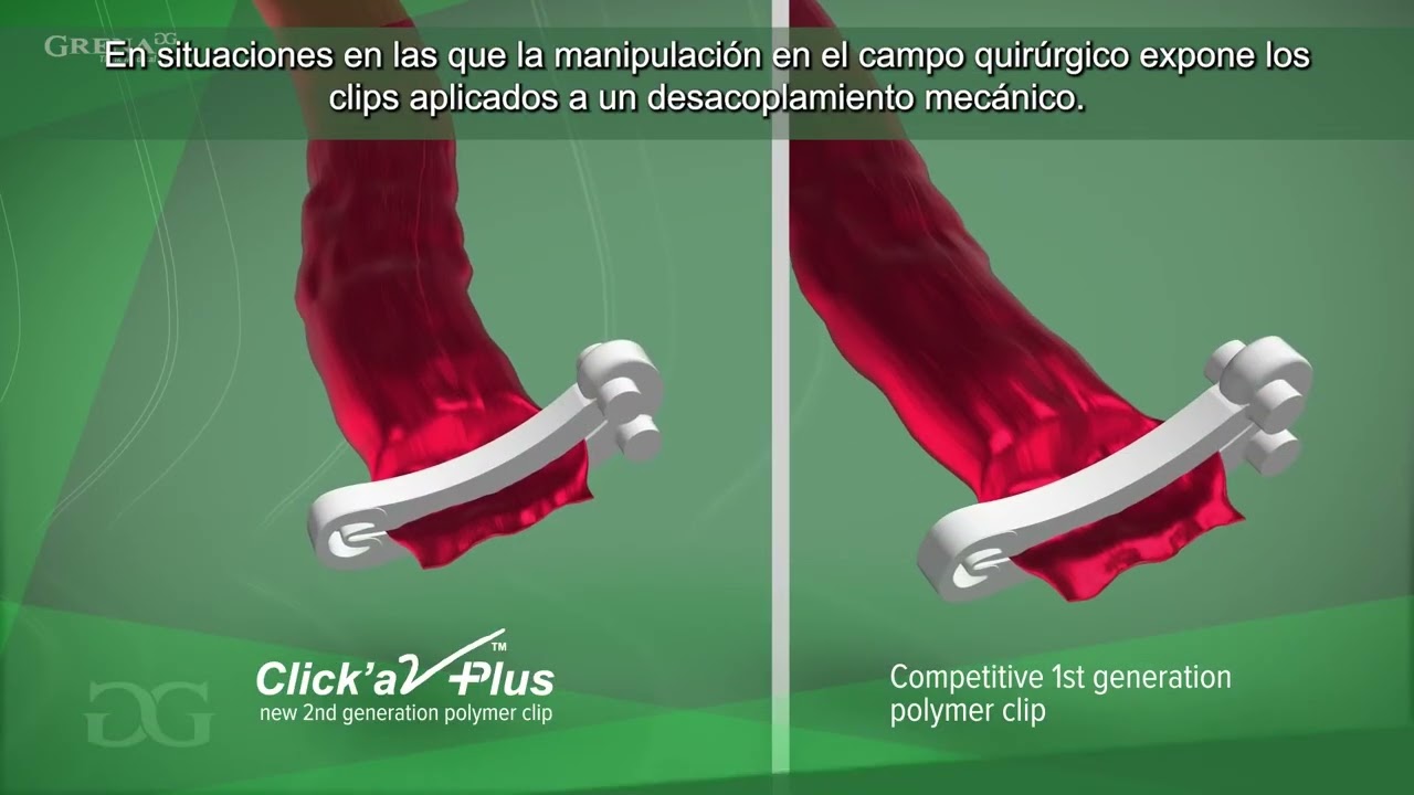 Grena Click' aV Plus ESP