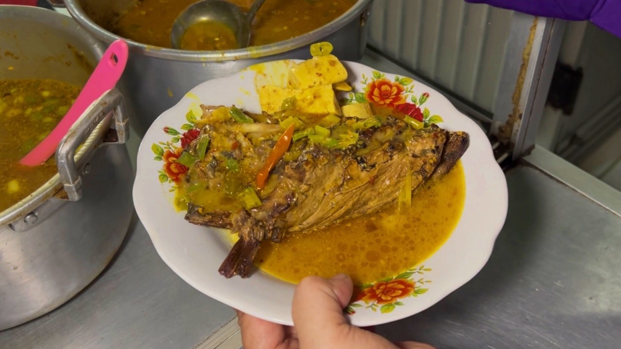 KOTOKAN KEPALA MANYUNG SEBESAR INI CUMA 16 RIBU..!!