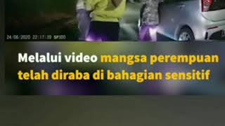 Download Lagu Viral terkini Malaysia   VIRAL SATU  RAKAMAN VEDIO DASHCAM MANGSA DI  KEJAR DI SAMUN DI  RABA(CABUL MP3