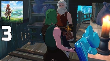 Dawnlands - Gameplay Walkthrough Part 3 (android,ios,pc)