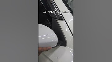 swift auto fold mirrors | #shorts