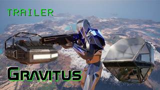 Gravitus: Trailer