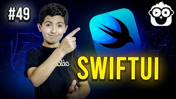 Creating Apple Apps with SwiftUI: Introduction | Learn Programming | EttanEhsan