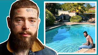 My Top 8 Songs From Post Malone's "AUSTIN" Album My Top 8 Songs From Post Malone's "AUSTIN" Album