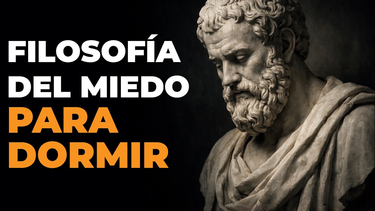 Filosofía del miedo para dormir