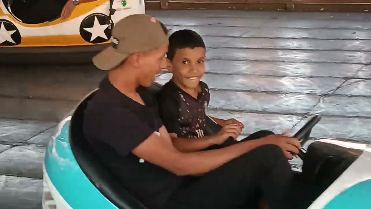 رحلة إلى حديقة التسلية بأفلو للمدرسة القرءانية تاج الوقار فرع البنات الصغار 🤍