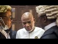 Court Sentences Nnamdi Kanu To Life Imprisonment On Terrorism Charges | This Morning