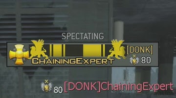 mw3 ChainingExpert cheating headless 20180506 20:33 ET USA