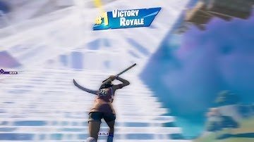 The Smoothest Building on 120fps + *BEST* Chapter 3 120fps Console Exponential Settings