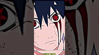 SASUKE VS DANZO🥶 [AMV]~ EDIT 4K #shortvideo #anime #naruto