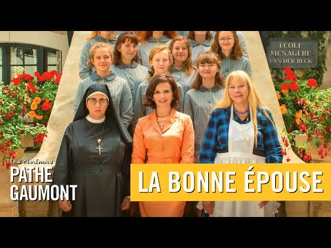 La Bonne épouse - Bande-annonce VF