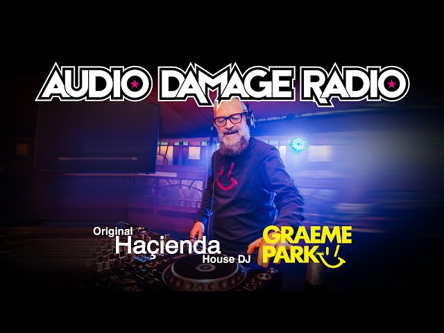 Graeme Park - Long Live House Radio Show