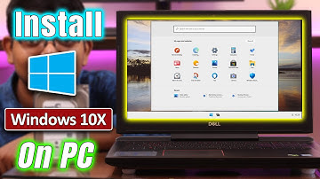 Install Windows 10X On PC: Experience the Features & Looks